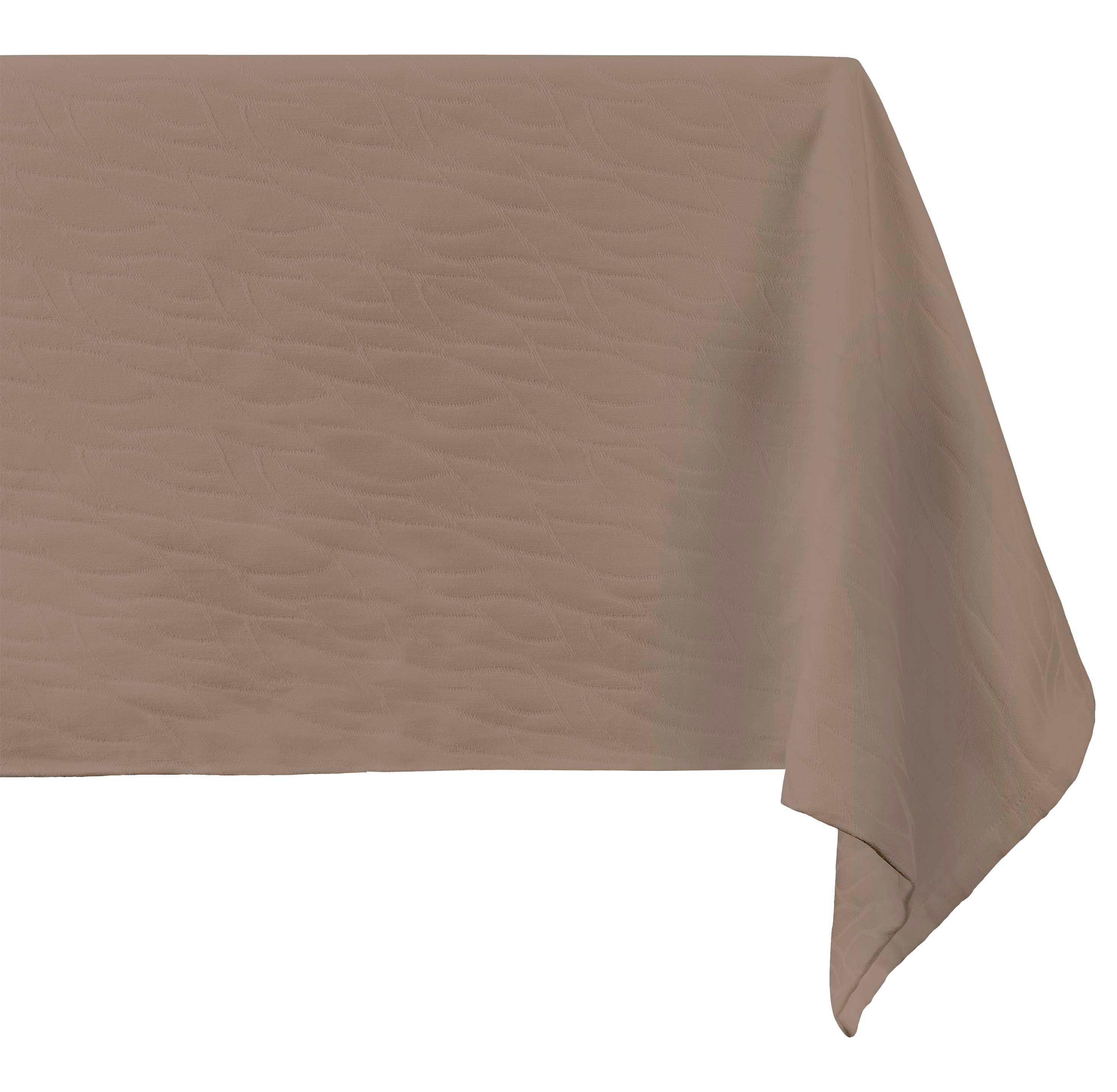 Weave dug - Beige, 140x270 cm.